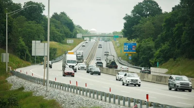 New bill would address turnpike toll rate signage